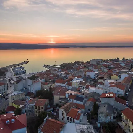 Apartman Do&Ma Crikvenica Exterior foto