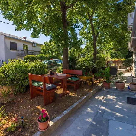 Apartman Do&Ma Crikvenica Exterior foto