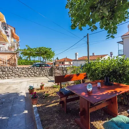 Apartman Do&Ma Crikvenica Exterior foto