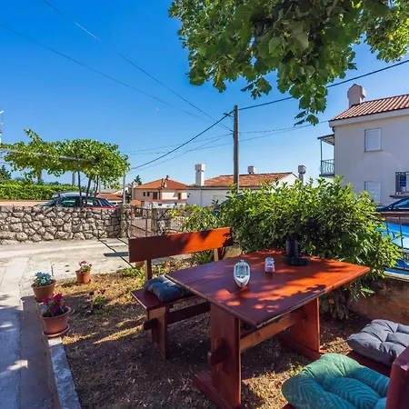 Apartman Do&Ma Crikvenica Exterior foto