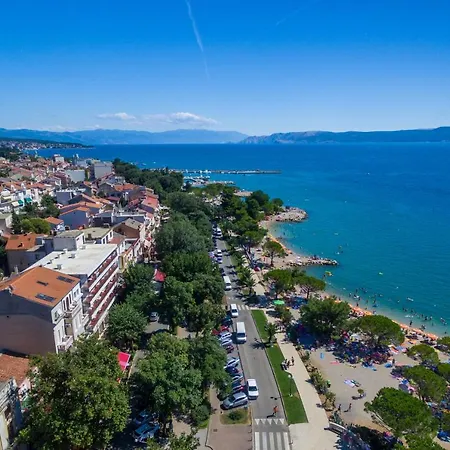 Apartman Do&Ma Crikvenica Exterior foto