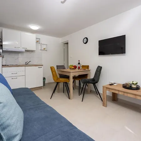 Apartman Do&Ma Crikvenica Exterior foto