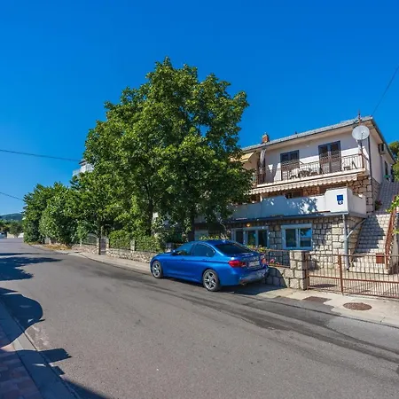 Apartman Do&Ma Crikvenica Exterior foto
